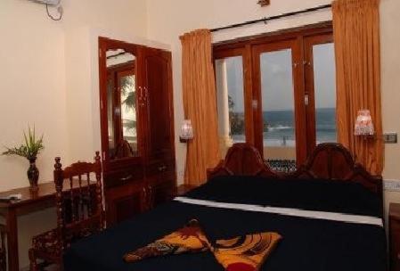 Beach Florra Inn Kovalam Exterior foto