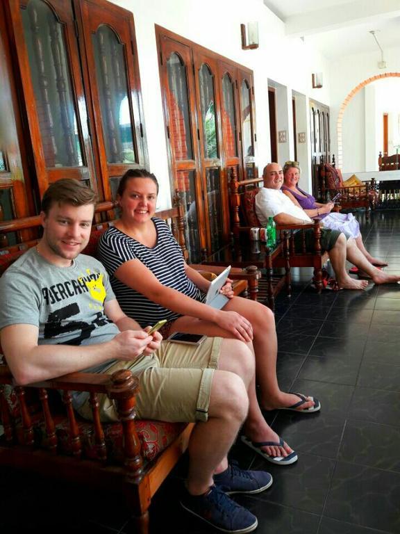 Beach Florra Inn Kovalam Exterior foto