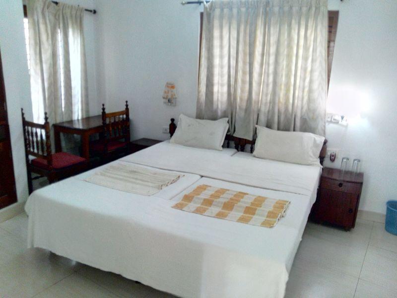 Beach Florra Inn Kovalam Zimmer foto